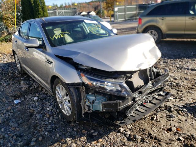 KIA OPTIMA EX 2014 5xxgn4a75eg283469