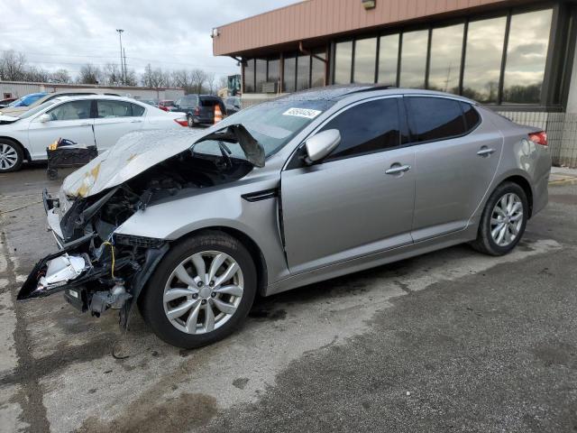 KIA OPTIMA EX 2014 5xxgn4a75eg286047