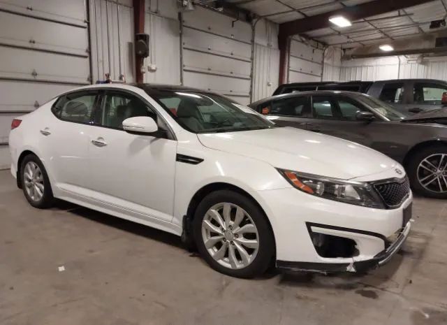 KIA OPTIMA 2014 5xxgn4a75eg286288