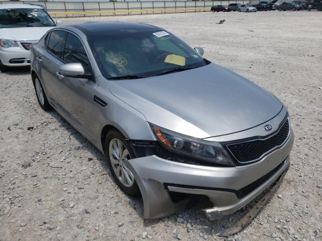 KIA OPTIMA EX 2014 5xxgn4a75eg287814