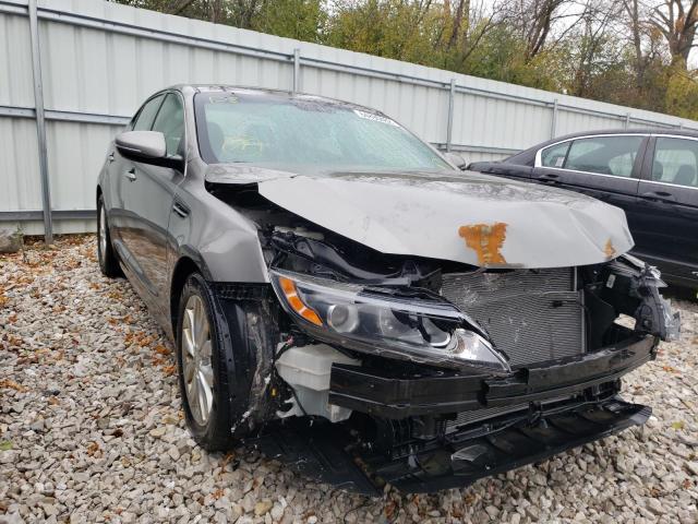 KIA OPTIMA EX 2014 5xxgn4a75eg289028