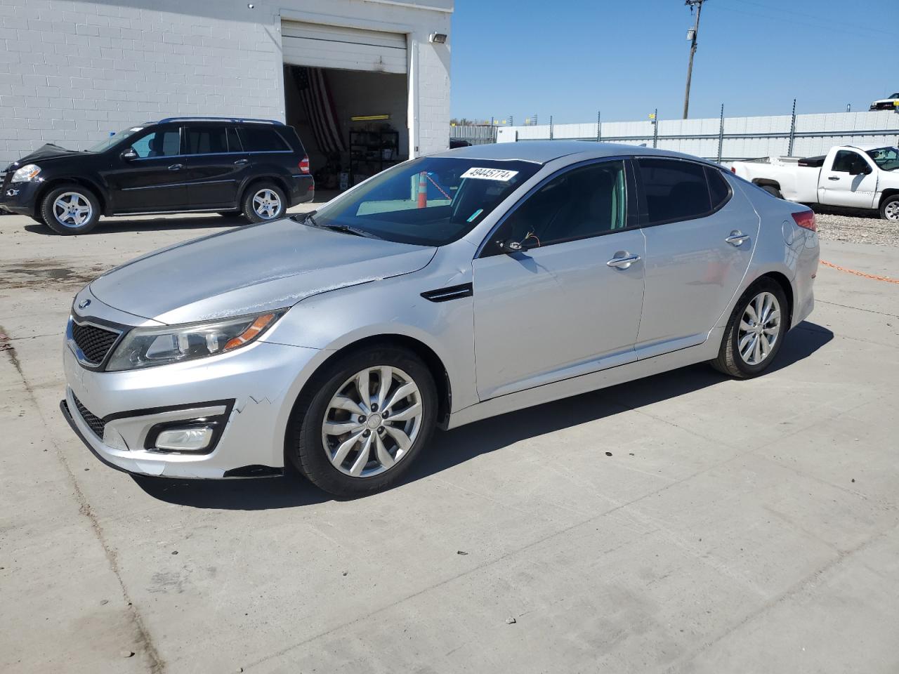 KIA OPTIMA 2014 5xxgn4a75eg289210