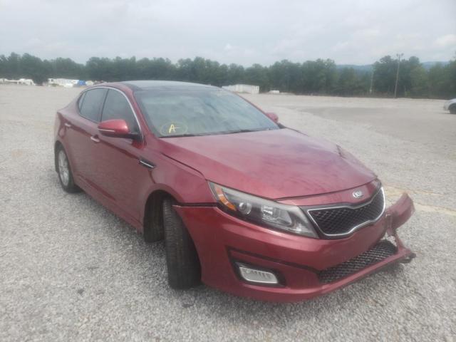 KIA OPTIMA 2014 5xxgn4a75eg290549