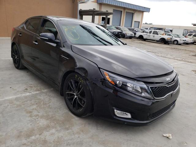 KIA OPTIMA EX 2014 5xxgn4a75eg293001