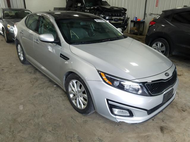 KIA OPTIMA EX 2014 5xxgn4a75eg293726