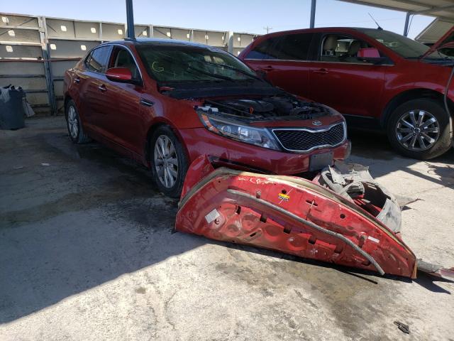 KIA OPTIMA EX 2014 5xxgn4a75eg294326