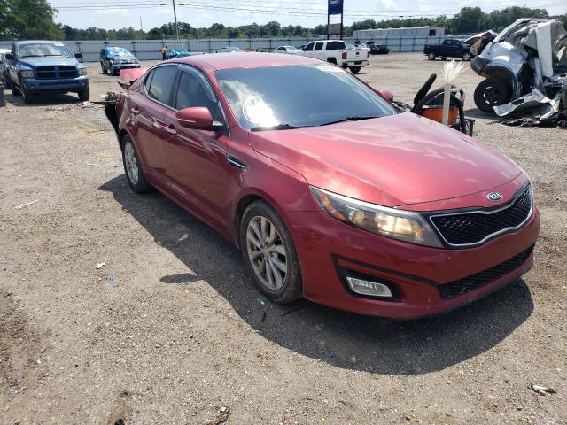 KIA NULL 2014 5xxgn4a75eg295296