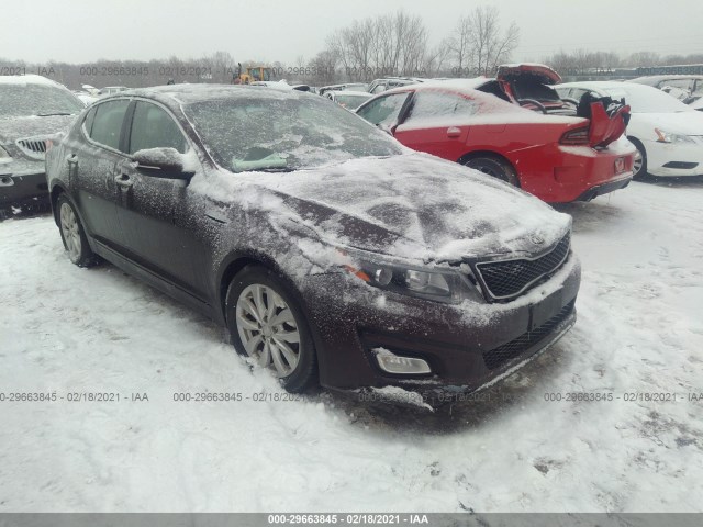 KIA OPTIMA 2014 5xxgn4a75eg297260