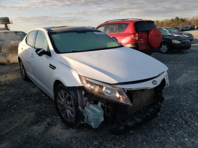 KIA OPTIMA EX 2014 5xxgn4a75eg298084