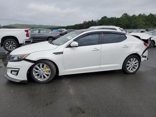 KIA OPTIMA EX 2014 5xxgn4a75eg298182