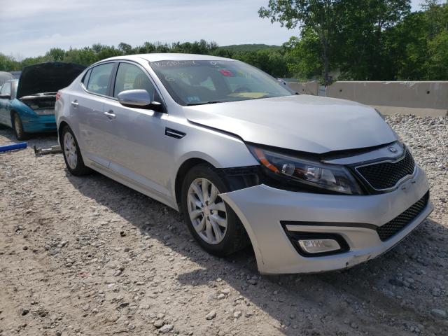 KIA OPTIMA EX 2014 5xxgn4a75eg298215