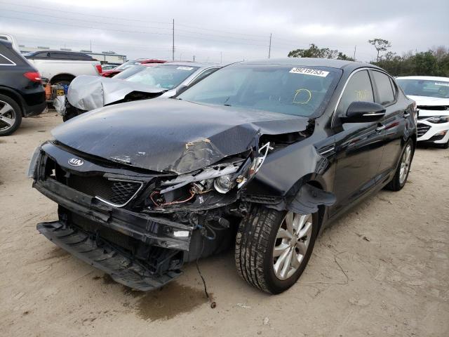 KIA OPTIMA EX 2014 5xxgn4a75eg298411