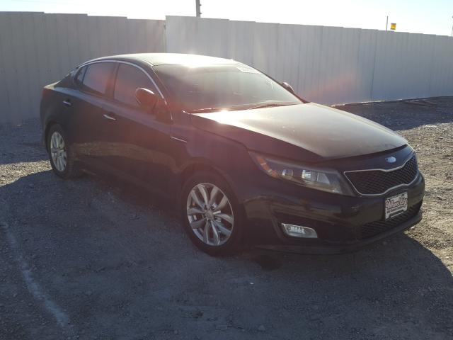 KIA OPTIMA EX 2014 5xxgn4a75eg298425