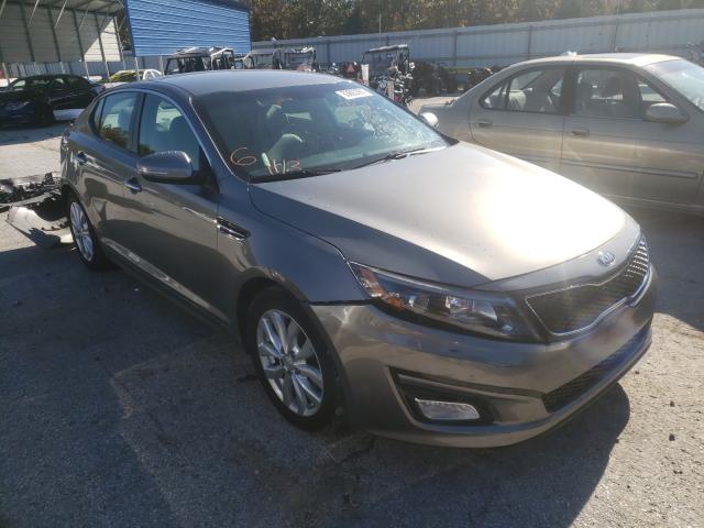 KIA OPTIMA EX 2014 5xxgn4a75eg299008