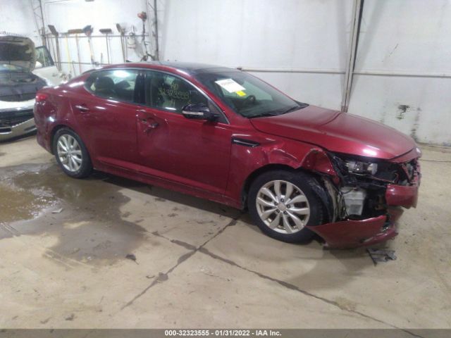 KIA OPTIMA 2014 5xxgn4a75eg299350