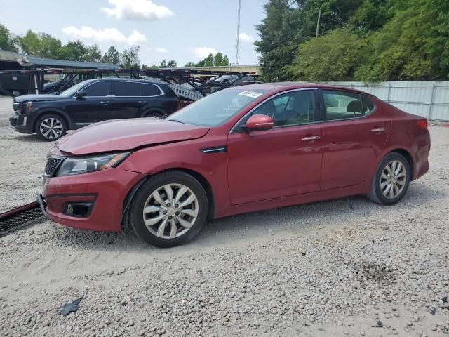 KIA OPTIMA EX 2014 5xxgn4a75eg299753