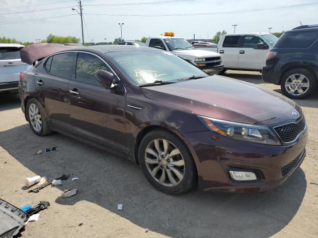 KIA OPTIMA EX 2014 5xxgn4a75eg303414