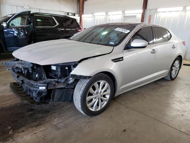 KIA OPTIMA LX 2014 5xxgn4a75eg303879