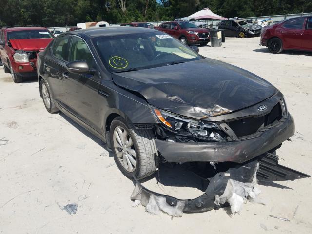 KIA OPTIMA EX 2014 5xxgn4a75eg304322