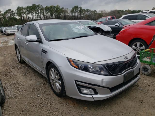 KIA OPTIMA EX 2014 5xxgn4a75eg307821