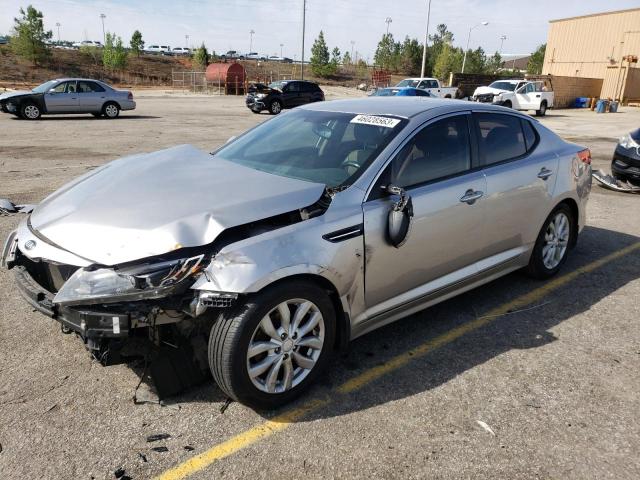 KIA OPTIMA EX 2014 5xxgn4a75eg310427