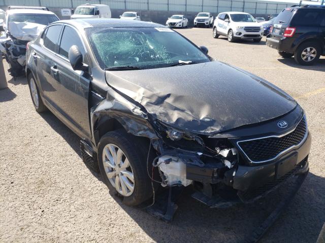 KIA OPTIMA EX 2014 5xxgn4a75eg311156