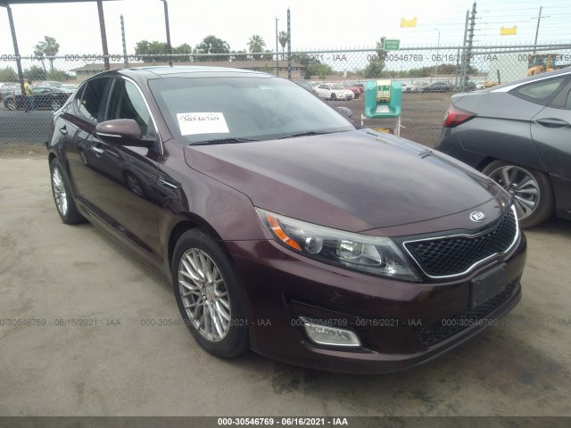 KIA OPTIMA 2014 5xxgn4a75eg311433