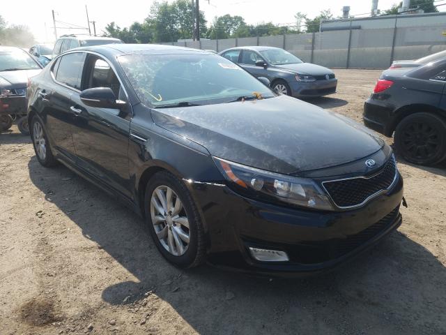 KIA NULL 2014 5xxgn4a75eg312775