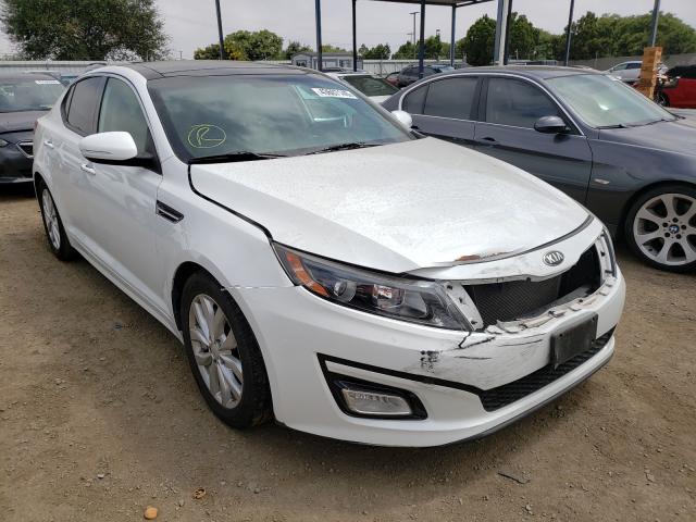 KIA NULL 2014 5xxgn4a75eg313084