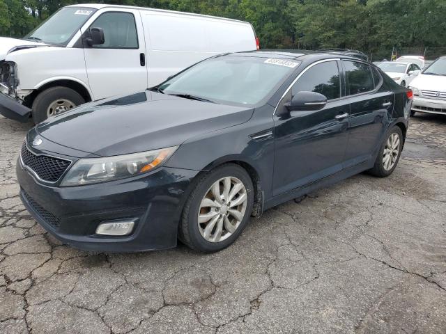 KIA OPTIMA EX 2014 5xxgn4a75eg313277