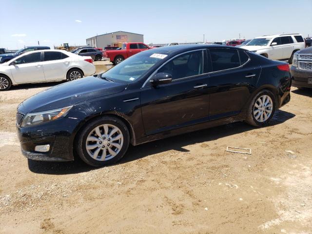 KIA OPTIMA EX 2014 5xxgn4a75eg313294