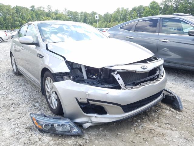 KIA OPTIMA EX 2014 5xxgn4a75eg313392