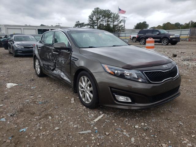 KIA OPTIMA EX 2014 5xxgn4a75eg313568