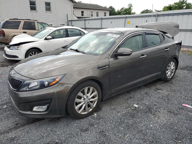 KIA OPTIMA EX 2014 5xxgn4a75eg313585