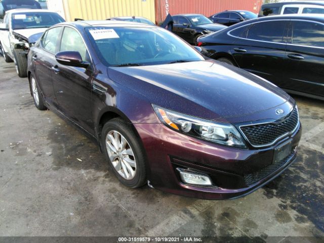 KIA OPTIMA 2014 5xxgn4a75eg316034