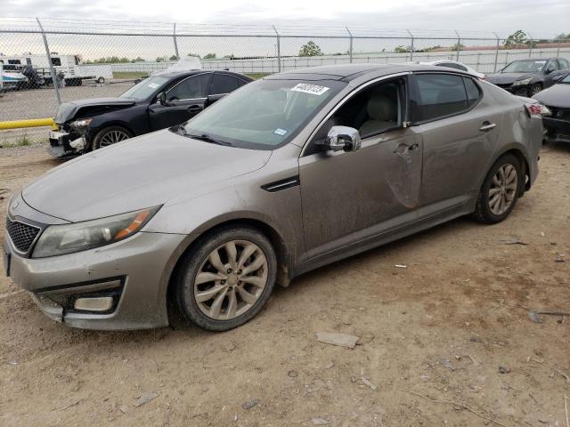 KIA OPTIMA EX 2014 5xxgn4a75eg316938