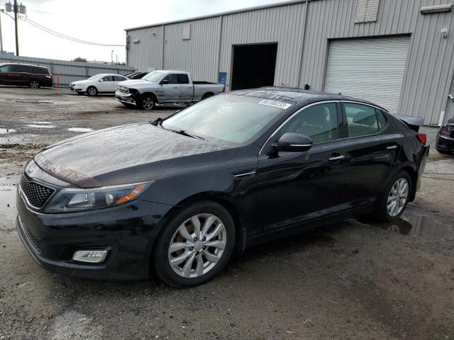 KIA OPTIMA EX 2014 5xxgn4a75eg319581