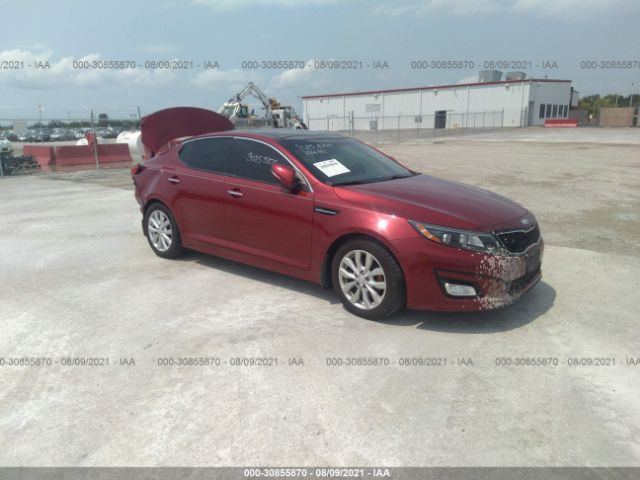 KIA OPTIMA 2014 5xxgn4a75eg320102