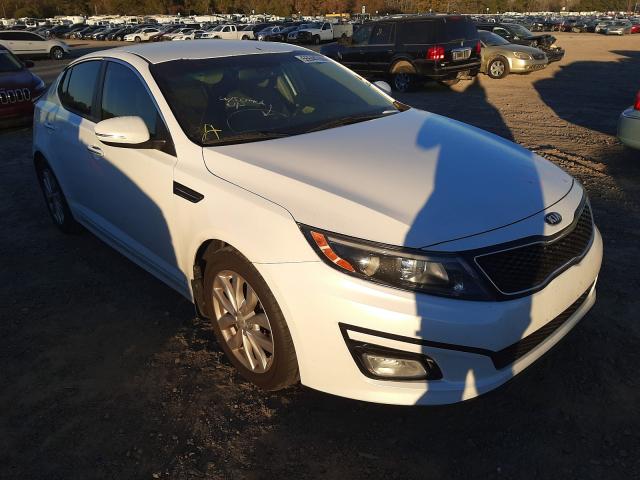 KIA OPTIMA EX 2014 5xxgn4a75eg322450