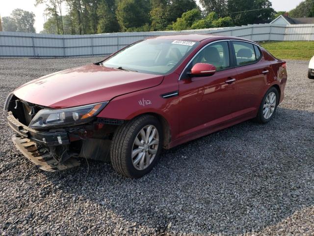 KIA OPTIMA 2014 5xxgn4a75eg323517