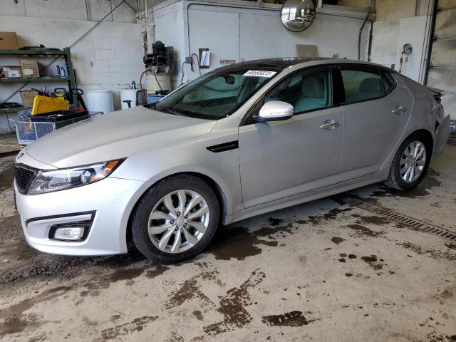 KIA OPTIMA EX 2014 5xxgn4a75eg323842