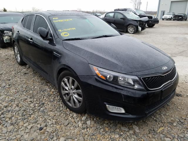 KIA OPTIMA EX 2014 5xxgn4a75eg324554