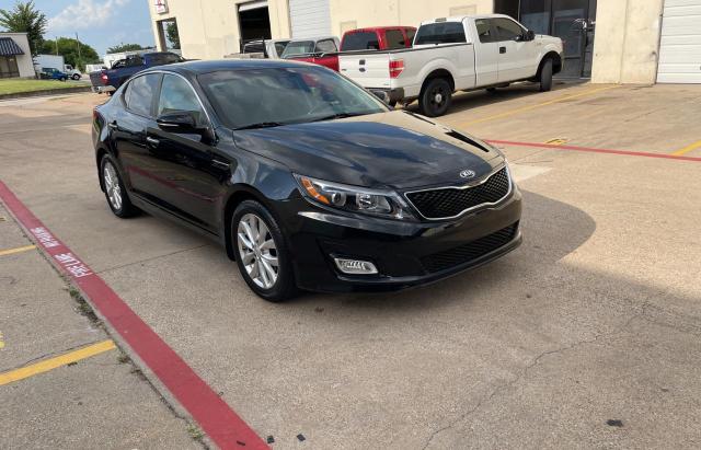 KIA OPTIMA EX 2014 5xxgn4a75eg325154