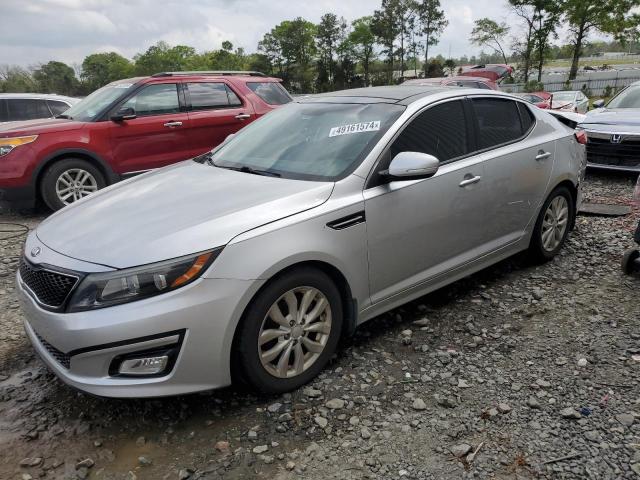 KIA OPTIMA 2014 5xxgn4a75eg326112