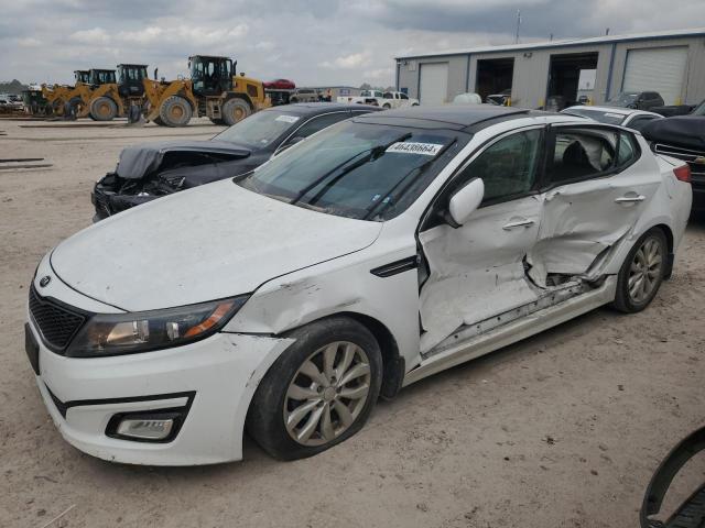 KIA OPTIMA 2014 5xxgn4a75eg326580