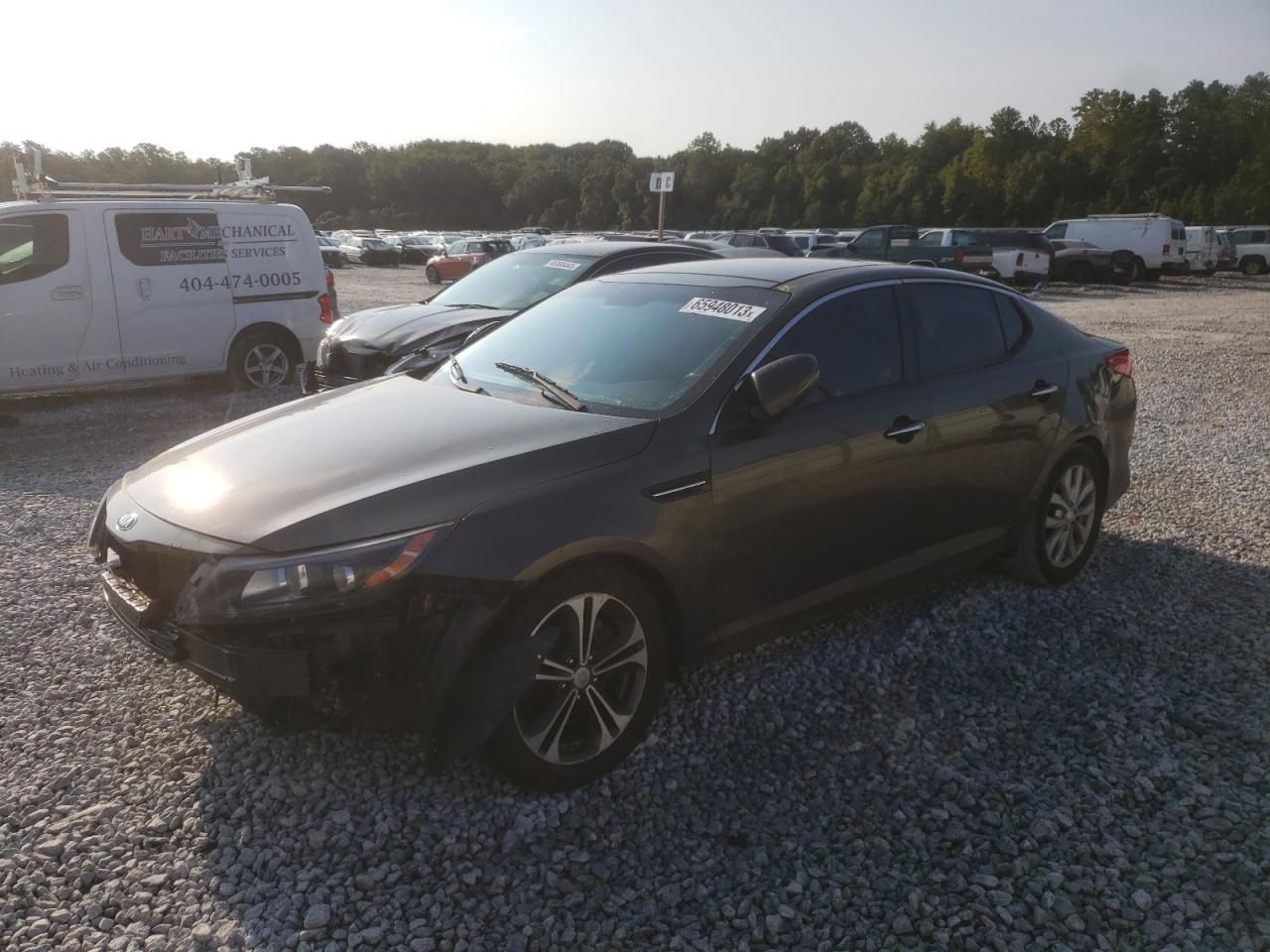 KIA OPTIMA 2014 5xxgn4a75eg327017