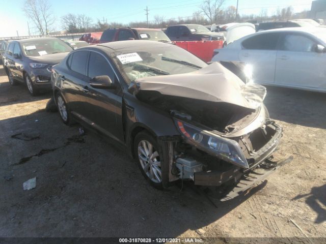 KIA OPTIMA 2014 5xxgn4a75eg327020