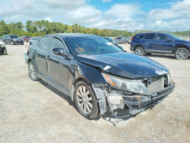 KIA OPTIMA EX 2014 5xxgn4a75eg327888