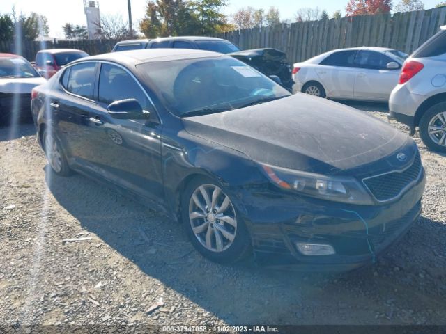 KIA OPTIMA 2014 5xxgn4a75eg330211