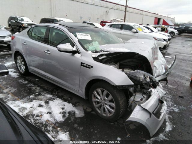 KIA OPTIMA 2014 5xxgn4a75eg330550